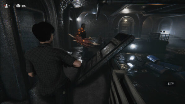 Perished Truth Gameplay