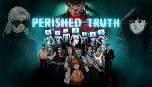 Perished Truth Preinstalled Worldofpcgames