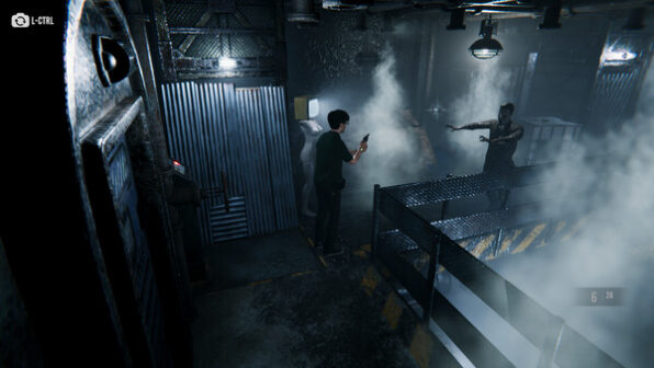 Perished Truth Steam game