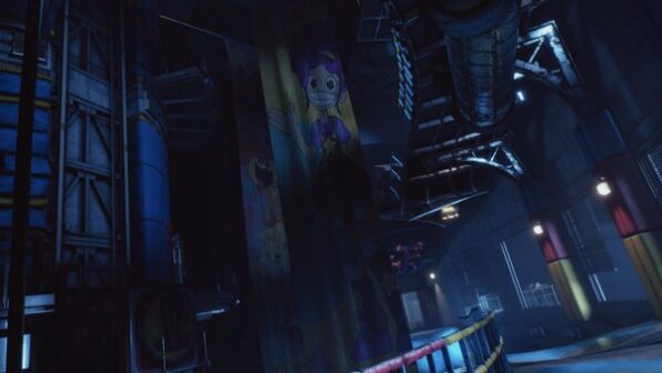 Poppy Playtime Chapter 5 On Pc