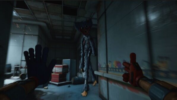 Poppy Playtime Chapter 5 Steam game