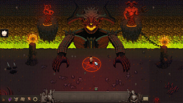 Prophecy of Ashen Gameplay