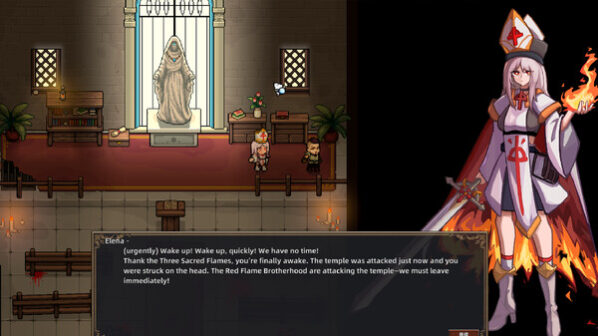 Prophecy of Ashen Steam game