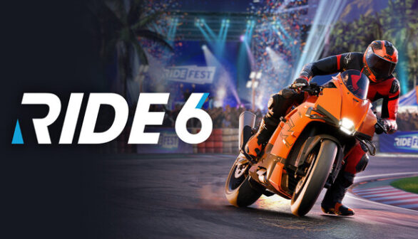 RIDE 6 Preinstalled Worldofpcgames