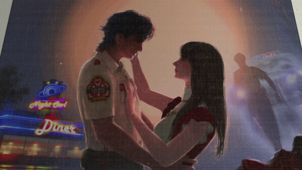 ROMEO IS A DEAD MAN Gameplay