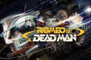 ROMEO IS A DEAD MAN Preinstalled Worldofpcgames