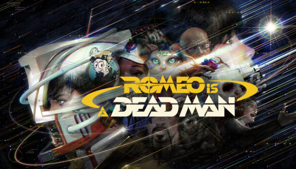 ROMEO IS A DEAD MAN Preinstalled Worldofpcgames