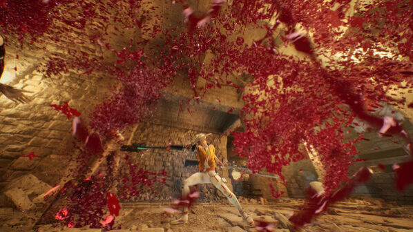 ROMEO IS A DEAD MAN Steam game