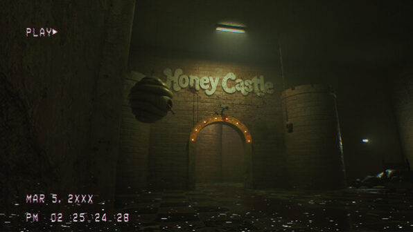 Rainbow Gate Steamgame