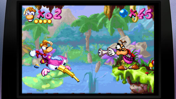 Rayman 30th Anniversary Edition On Pc