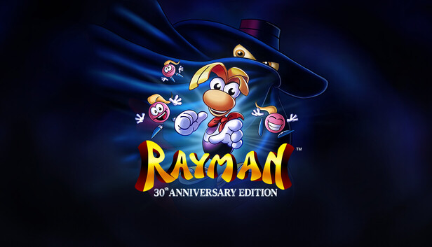 Rayman 30th Anniversary Edition Preinstalled Worldofpcgames