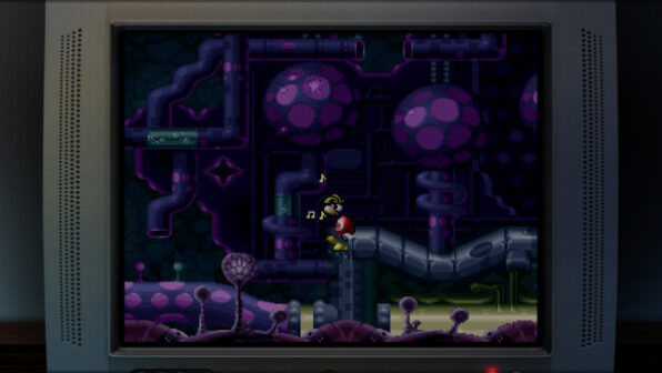 Rayman 30th Anniversary Edition steam game