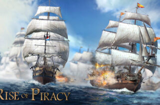 Rise of Piracy Preinstalled Worldofpcgames