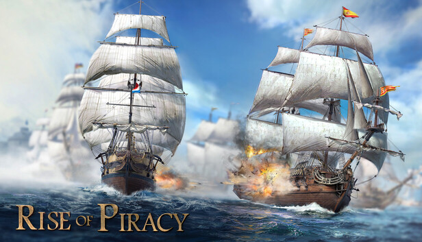 Rise of Piracy Preinstalled Worldofpcgames
