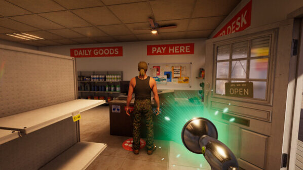 Roadside Research Gameplay