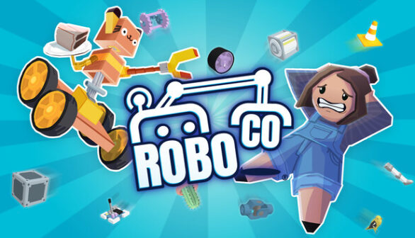 RoboCo Preinstalled Worldofpcgames
