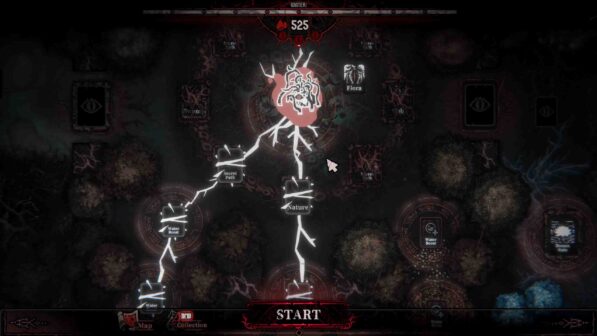 Roots Devour GamePlay