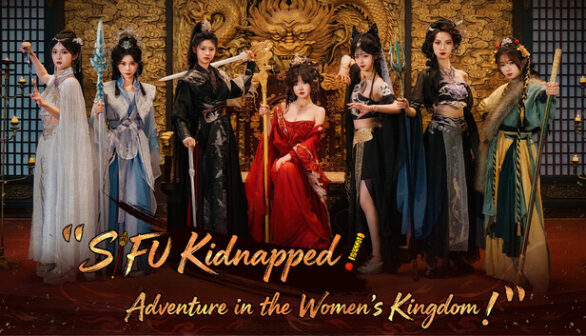 SIFU Kidnapped! Adventure in the Women's Kingdom Preinstalled Worldofpcgames