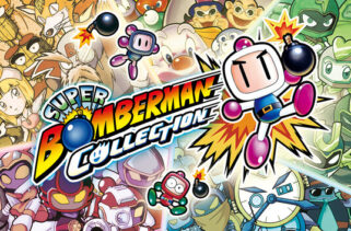 SUPER BOMBERMAN COLLECTION Preinstalled Worldofpcgames