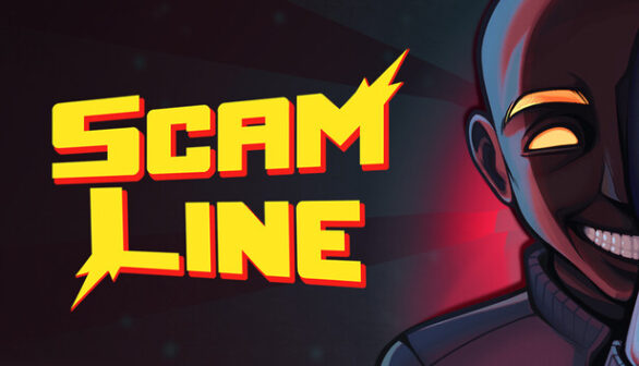 Scam Line Preinstalled Worldofpcgames