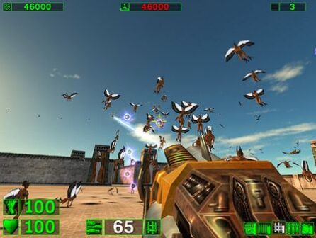 Serious Sam Classic The First Encounter Reviews
