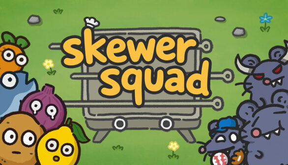 Skewer Squad Preinstalled Worldofpcgames