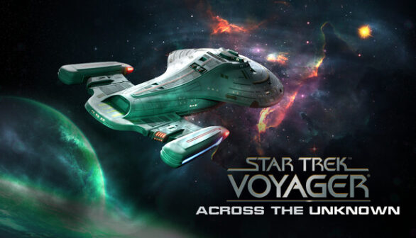 Star Trek Voyager – Across the Unknown Preinstalled Worldofpcgames