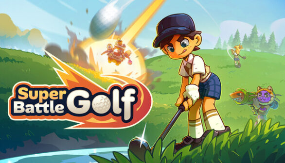 Super Battle Golf Preinstalled Worldofpcgames