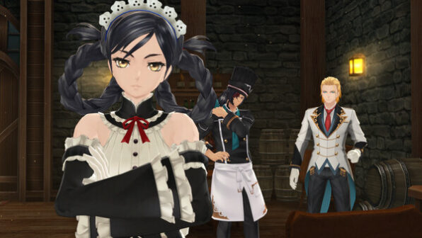 Tales of Berseria Remastered Steam game