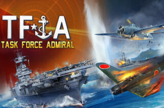 Task Force Admiral - Vol.1 American Carrier Battles Preinstalled Worldofpcgames