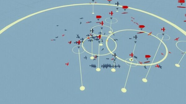 Task Force Admiral - Vol.1 American Carrier Battles Steam game