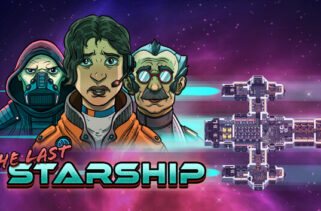 The Last Starship Preinstalled Worldofpcgames