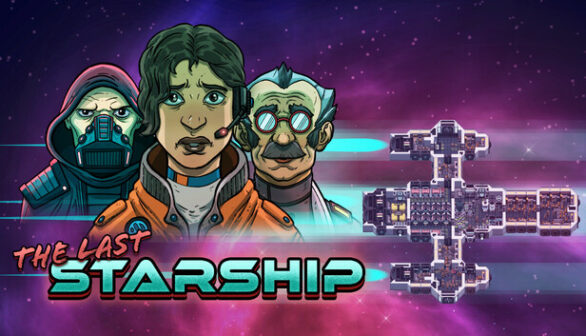 The Last Starship Preinstalled Worldofpcgames