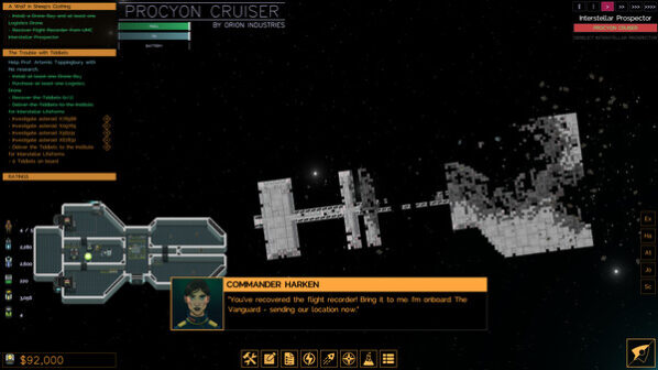 The Last Starship Reviews