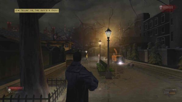 The Punisher Gameplay