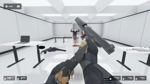 They Killed Your Cat Gameplay