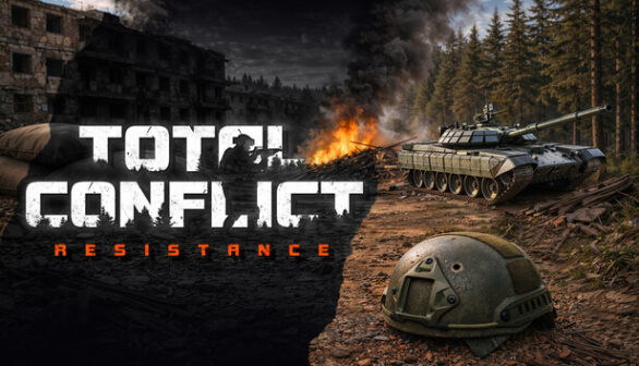 Total Conflict Resistance Preinstalled Worldofpcgames
