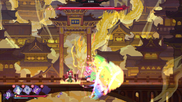 Touhou Blooming Soul Steam game