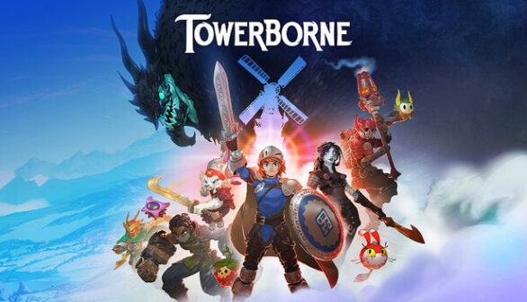 Towerborne Preinstalled Worldofpcgames