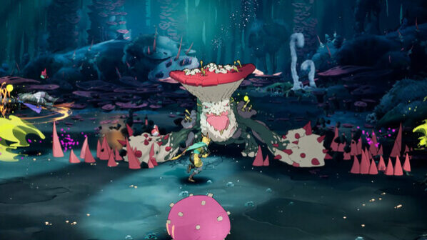 Towerborne Steam game