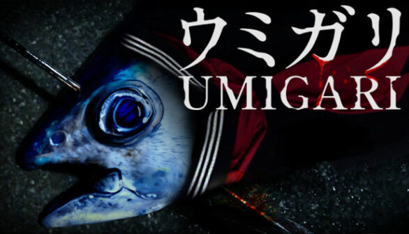 UMIGARI ウミガリ Preinstalled Worldofpcgames