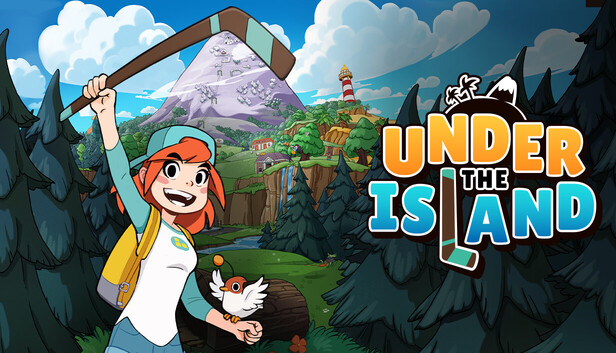 Under The Island Preinstalled Worldofpcgames