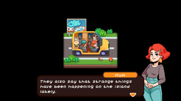 Under The Island Reviews