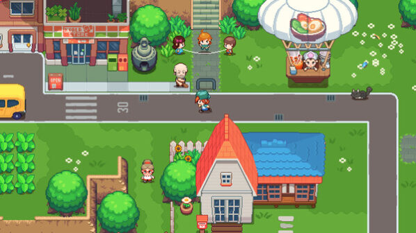 Under The Island Steam game