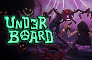 Underboard Preinstalled Worldofpcgames