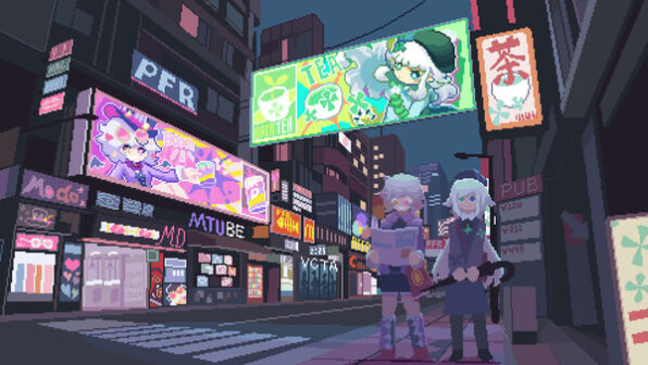 魔哆魔哆 Modo Modo Steam game