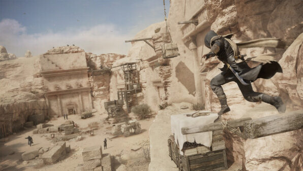 Assassins Creed Mirage On Pc