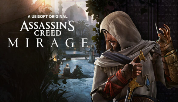 Assassins Creed Mirage Preinstalled Worldofpcgames