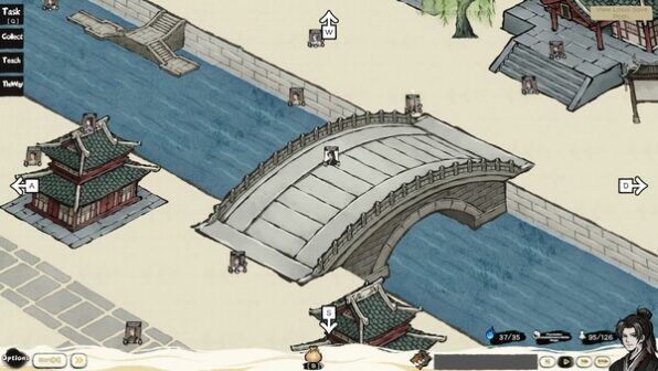 Card Cultivation Gameplay