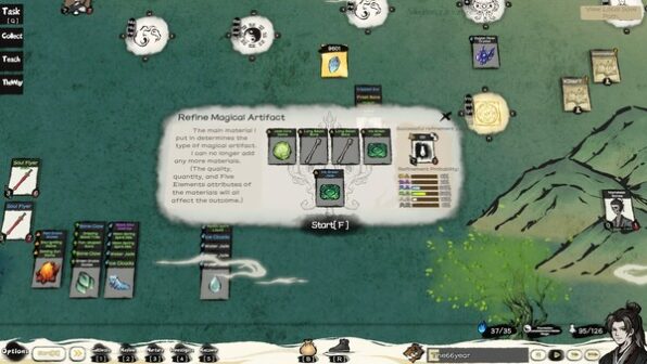 Card Cultivation Steam game